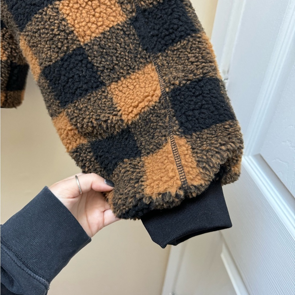 Blank NYC fleece jacket - Picture 2 of 7